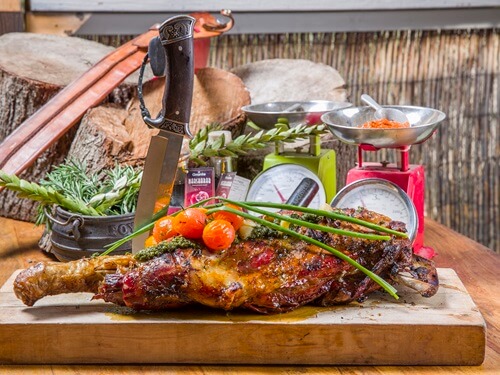 כנען תיירות מדבר